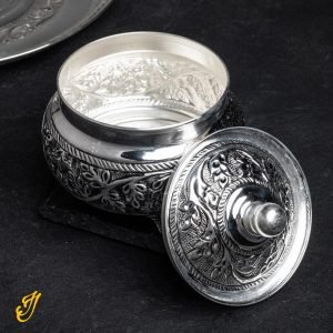 Silver Utensil Set